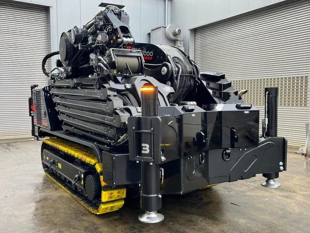 Zaunrith ZRK1000  image 2