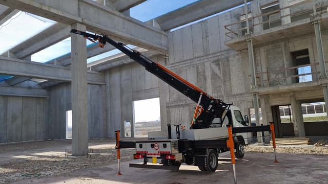 Bg Lift T400 image 5