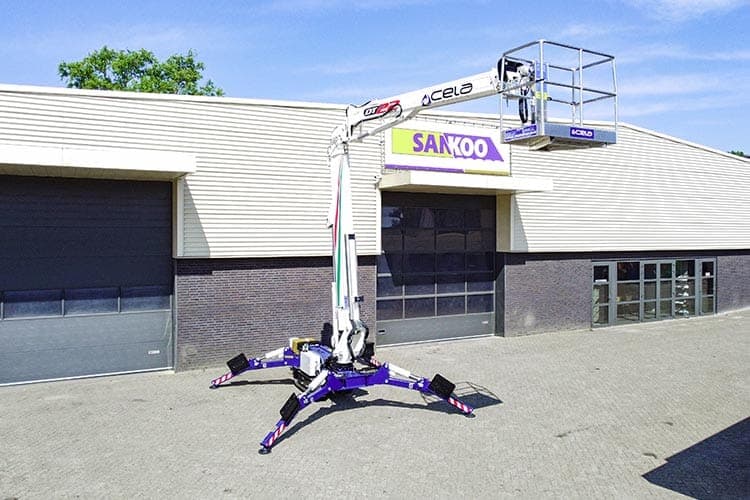 Aerial Work Platform Rental