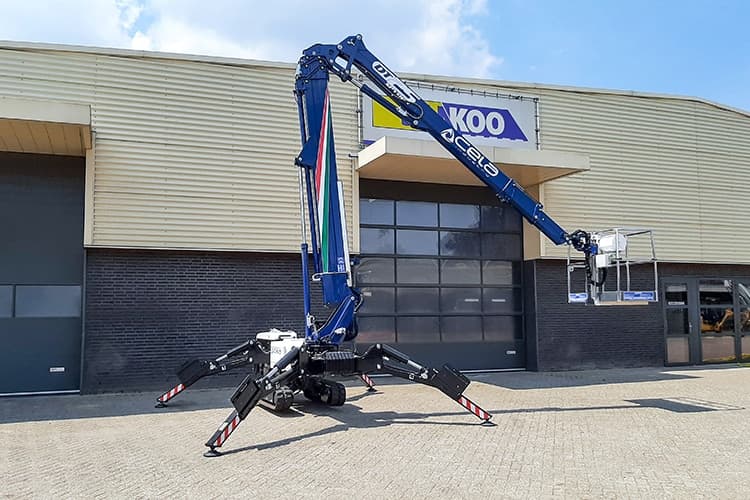 Want to learn more about renting a machine?