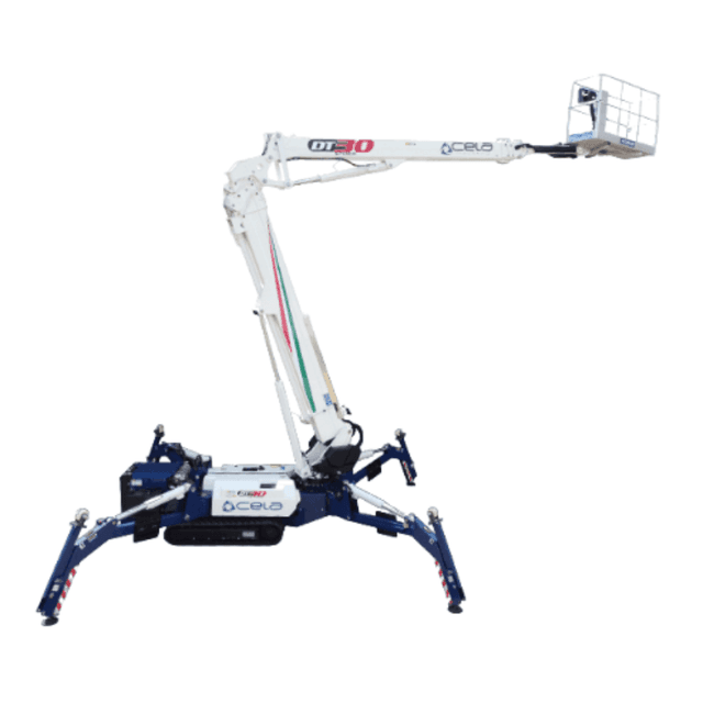 Cela DT Crawler 30