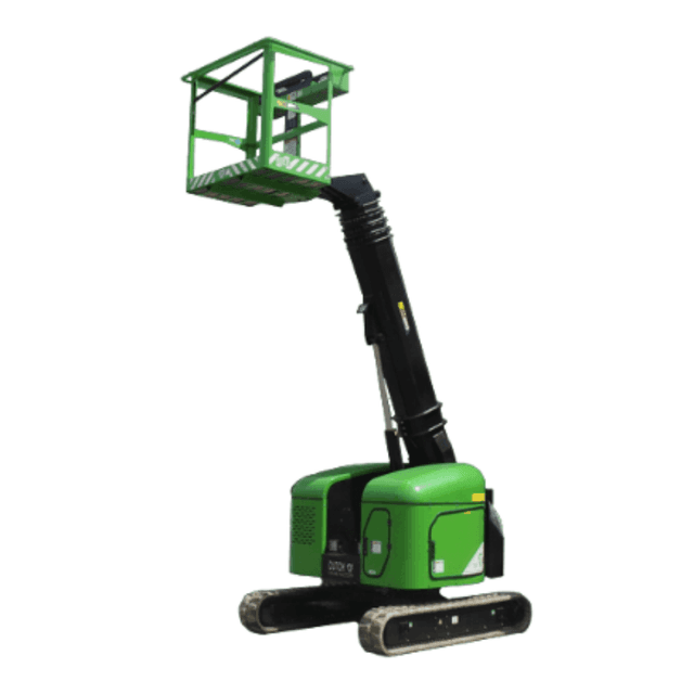 Dutch CF36.10 telescoop hoogwerker voor onderhoud en montage