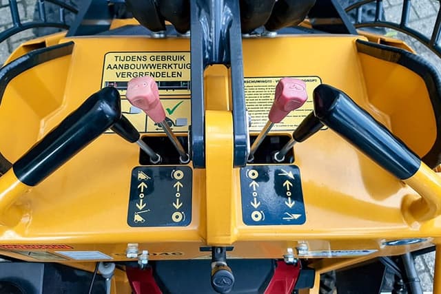 Sherpa 100 compacte kniklader