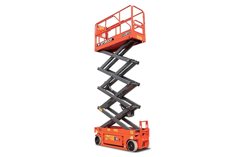Why rent a scissor lift?