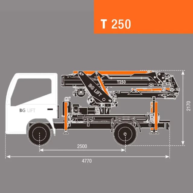 Technische tekening 1