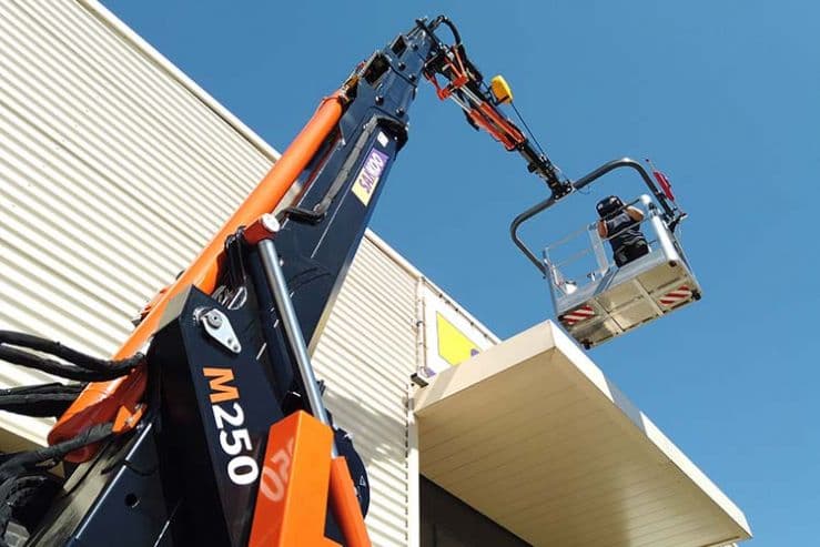 Bg Lift mini cranes