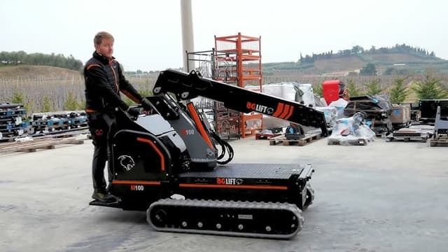 Bg Lift M100 image 3