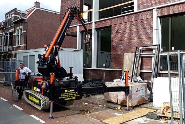 Bg Lift M400 image 3