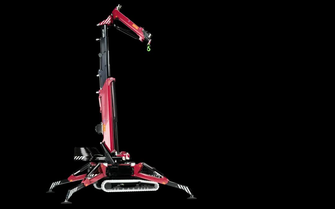 What determines the crane rental price?