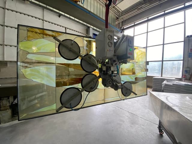 Glaszuiger huren bij Sankoo Glaszuiger huren voor het veilig tillen en plaatsen van glas