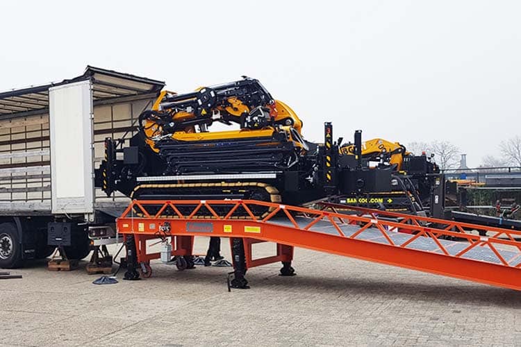 Loading ramps