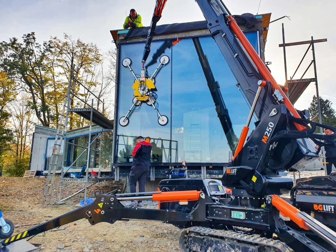 Our top 3 Vacuum glass lifters