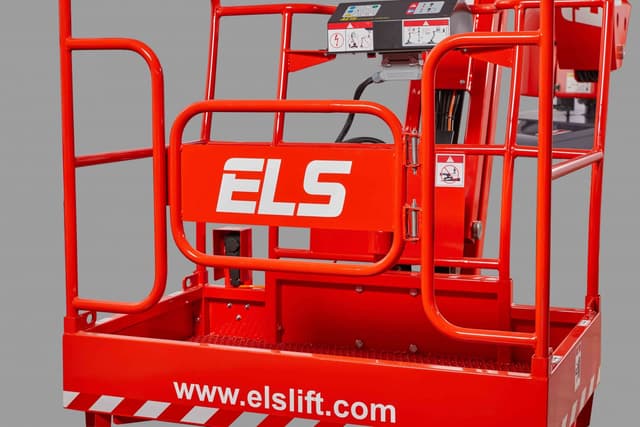 ELS Lift AE15 15 meter hoogwerker ELS Lift AE15 hoogwerker met 15 meter werkhoogte