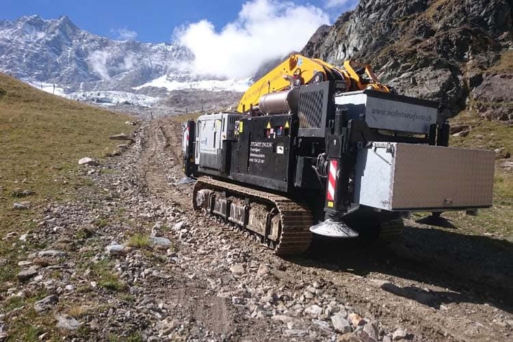 Buying a mini crane for structural use