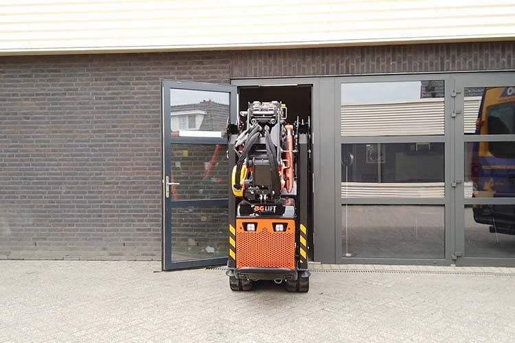 Sankoo Rental and Service B.V.