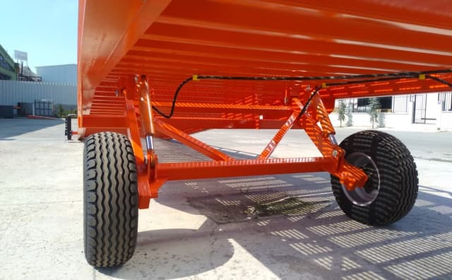Saurus PYR WH mobiele laadbrug Saurus PYR WH mobiele laadbrug voor vrachtwagens