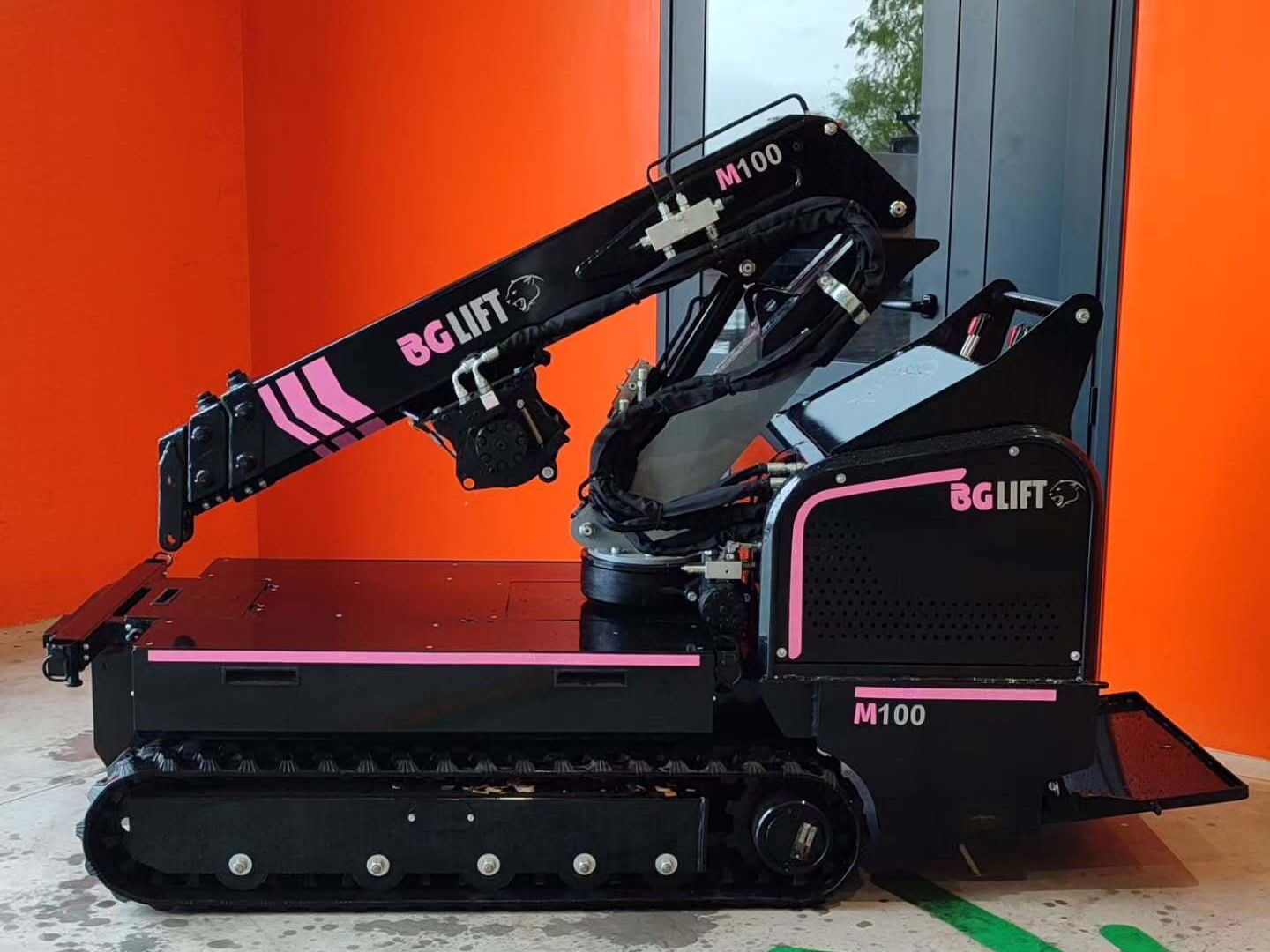 Compact Power and Durability