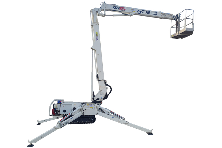 Compact and versatile