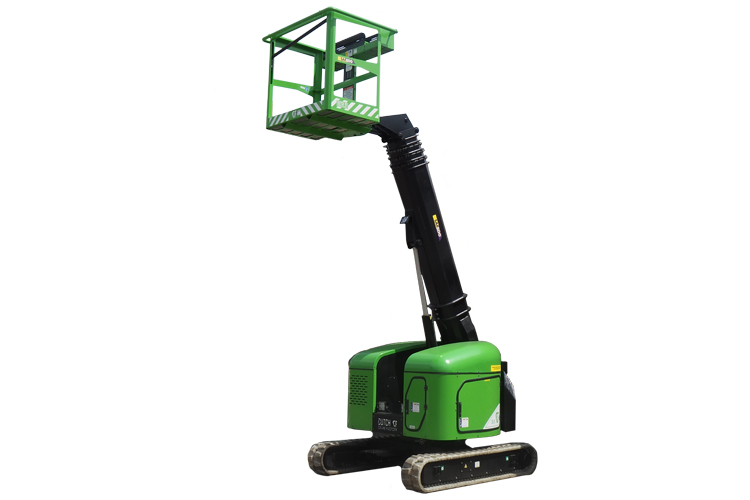 Work Safely and Efficiently at Height