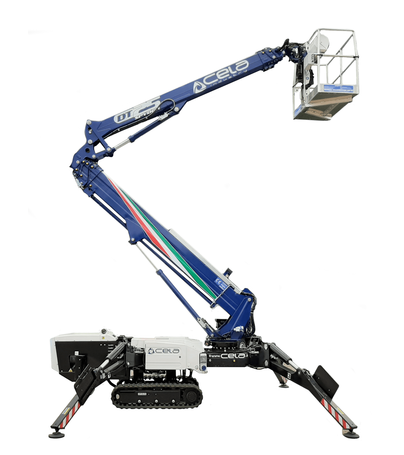 AERIAL WORK PLATFORMS