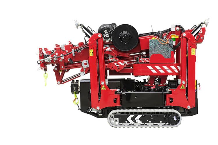 Compact and powerful