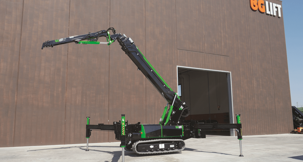 Fully electric emission-free operation