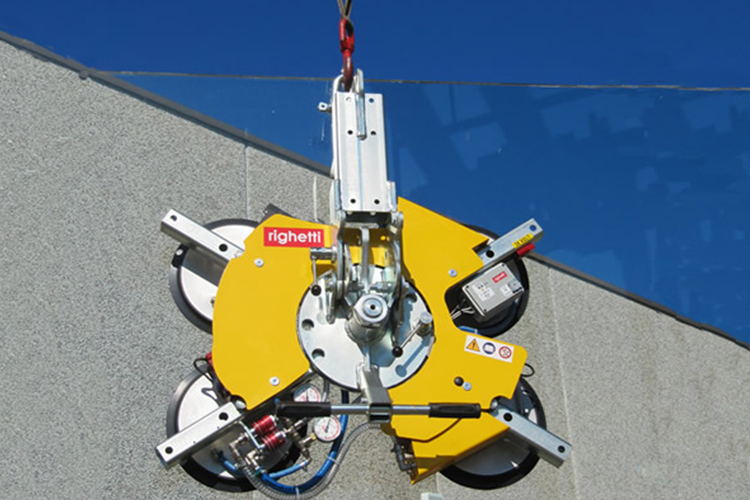 Flexible use on the construction site