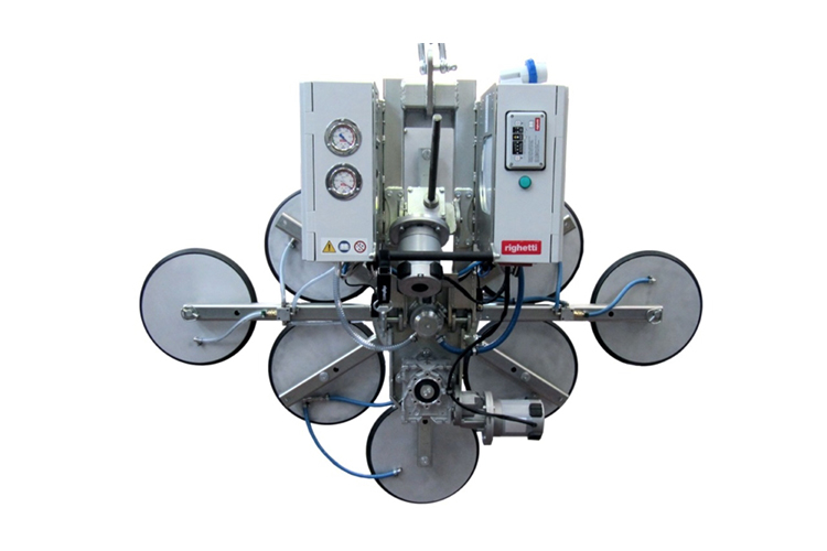 Safe and Powerful Glass Handling