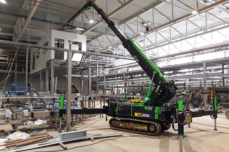 Bg Lift M400 Li-ion