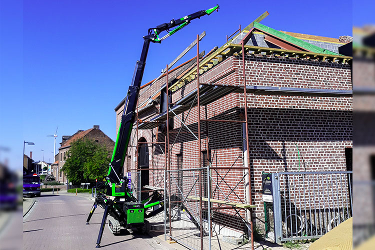Exceptional reach and flexibility
