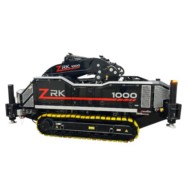 Compact and powerful